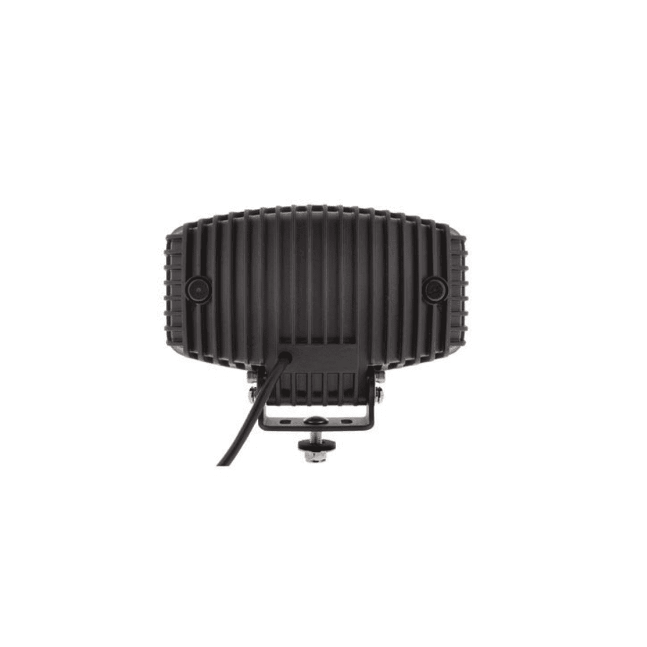 1бр LED правоъгълен фар 247мм 100W 12V/24V, бяла + жълта светлина