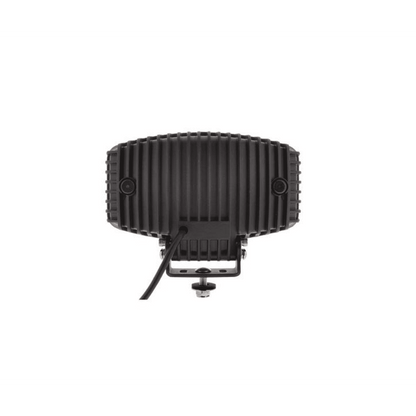 1бр LED правоъгълен фар 247мм 100W 12V/24V, бяла + жълта светлина