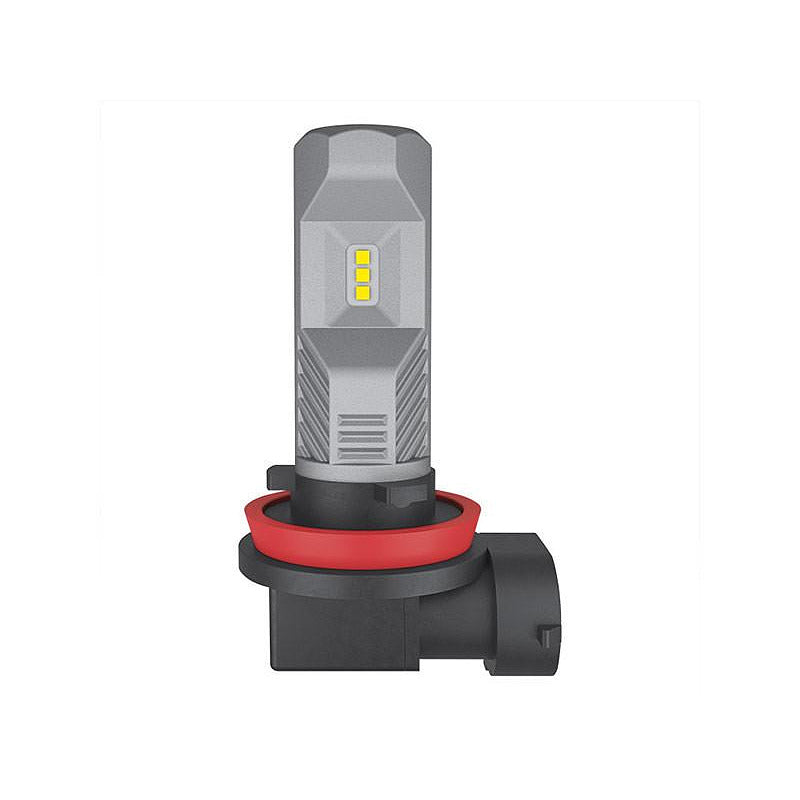 Комплект LED система Osram за халогени H8/H11/H16 студено бяла светлина, 12V, 8.2W, 6000K