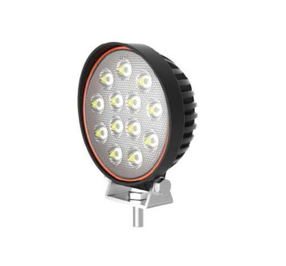 12См 39W Супер Мощен Кръгъл PRO Led Диоден Халоген Led Лампа Прожектор 12V 24V