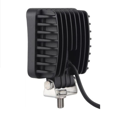 10См 27W Супер Мощен Квадратен PRO Led Диоден Халоген Led Лампа Прожектор 12-24V