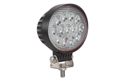 14См 39W Супер Мощен Овален PRO Led Диоден Халоген Led Лампа Прожектор 12V 24V