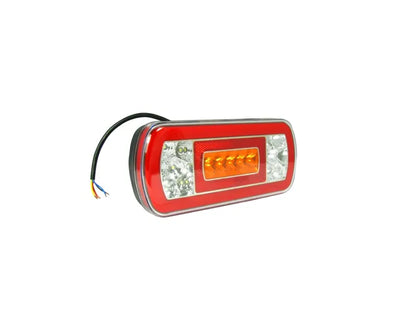 Диоден LED  Неон Стоп 12V  Бус Камион Тир Ремарке Караванa Платформа