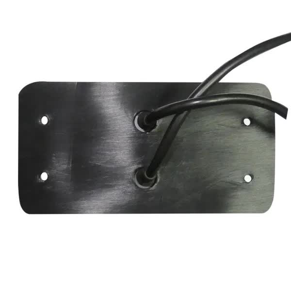 8 LED Аварийна Лампа За Пътна Помощ, Жълта Блиц Светлина, Мигаща!