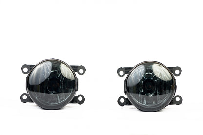 Фарове за мъгла Flexzon, Халогени, Опушени, за Форд, Опел, Ситроен, Нисан, Рено, Дачия и др.