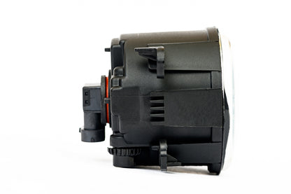 Фарове за мъгла Flexzon, Халогени, Кристални, Бели, за Форд, Опел, Ситроен, Нисан, Рено, Дачия и др.