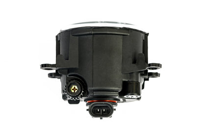 Фарове за мъгла Flexzon, Халогени, Кристални, Бели, за Форд, Опел, Ситроен, Нисан, Рено, Дачия и др.