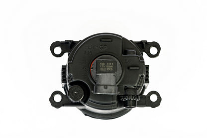 Фарове за мъгла Flexzon, Халогени, Кристални, Бели, за Форд, Опел, Ситроен, Нисан, Рено, Дачия и др.