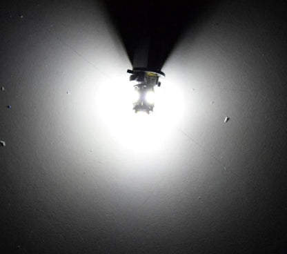 Led Крушки За Габарит, Т10 W5W LED 5 SMD, Canbus, 12V, Бяла Светлина