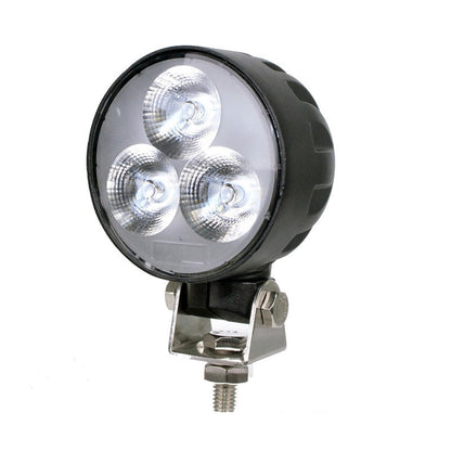 LED Диоден Халоген LED Лампа 1800lm 8,5cm 30W PRO Трактор, Комбайн