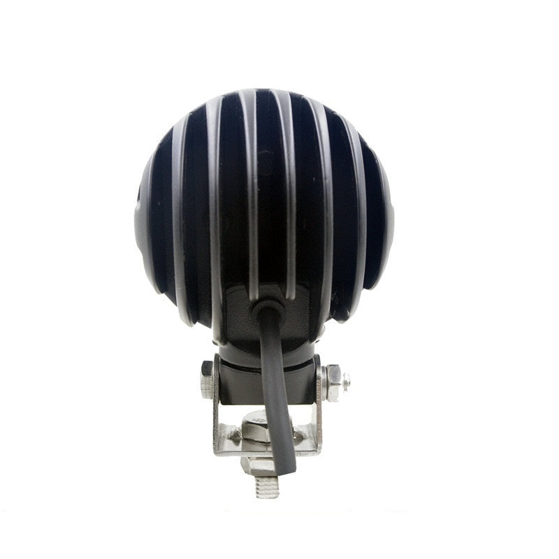 LED Диоден Халоген LED Лампа 1800lm 8,5cm 30W PRO Трактор, Комбайн