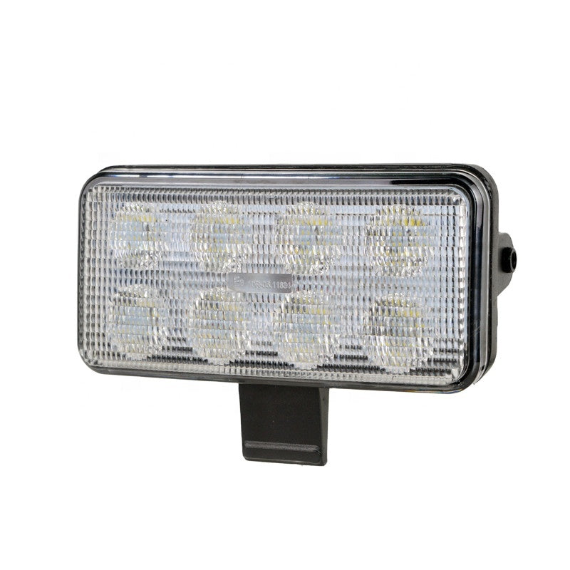 LED Диоден Халоген LED Лампа 3400lm 15x6cm 40W PRO Подходящ За Case, New Holland