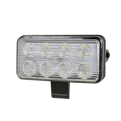 LED Диоден Халоген LED Лампа 3400lm 15x6cm 40W PRO Подходящ За Case, New Holland
