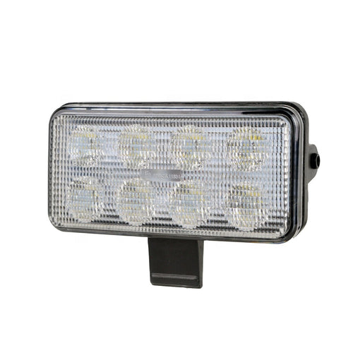 LED Диоден Халоген LED Лампа 3400lm 15x6cm 40W PRO Подходящ За Case, New Holland