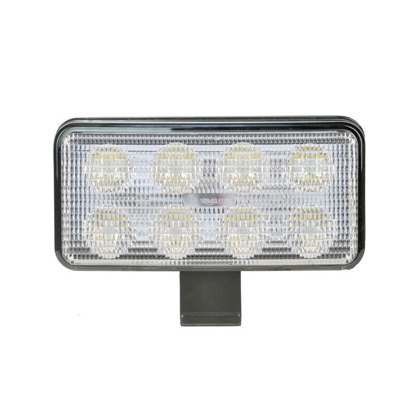 LED Диоден Халоген LED Лампа 3400lm 15x6cm 40W PRO Подходящ За Case, New Holland