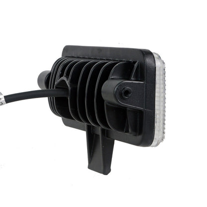 LED Диоден Халоген LED Лампа 3400lm 15x6cm 40W PRO Подходящ За Case, New Holland