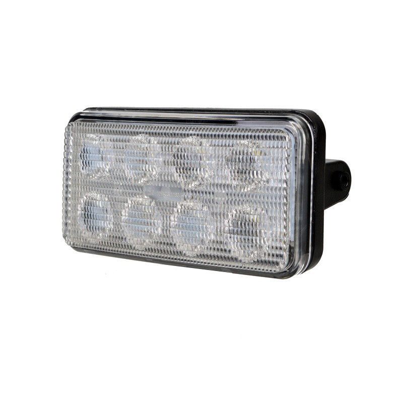 LED Диоден Халоген LED Лампа 3400lm 15x6cm 40W PRO Трактор, Селскостопански Машини, Багер