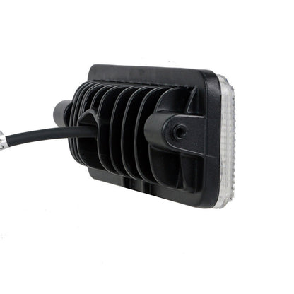 LED Диоден Халоген LED Лампа 3400lm 15x6cm 40W PRO Трактор, Селскостопански Машини, Багер