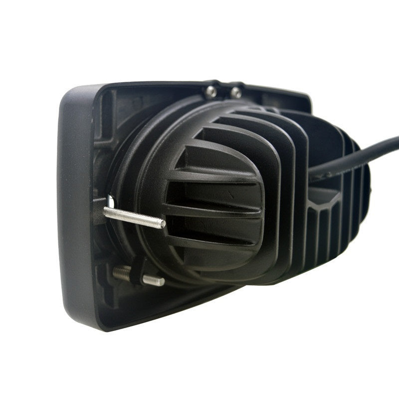 LED Диоден Халоген LED Фар - 3200lm 40W 184x102mm - OEM Massey Ferguson