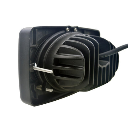 LED Диоден Халоген LED Фар - 3200lm 40W 184x102mm - OEM Massey Ferguson