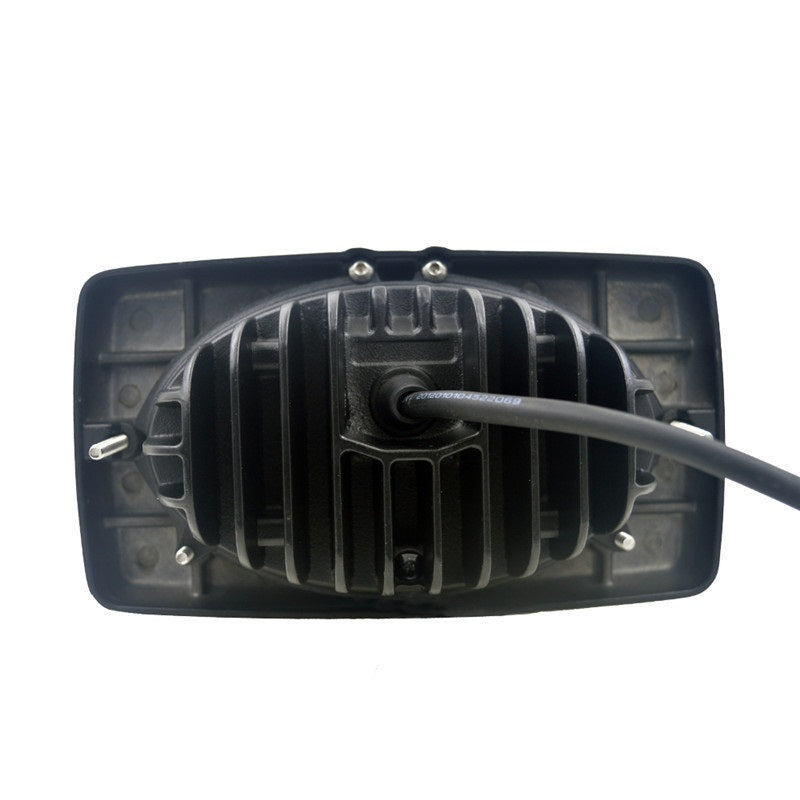 LED Диоден Халоген LED Фар - 3200lm 40W 184x102mm - OEM Massey Ferguson