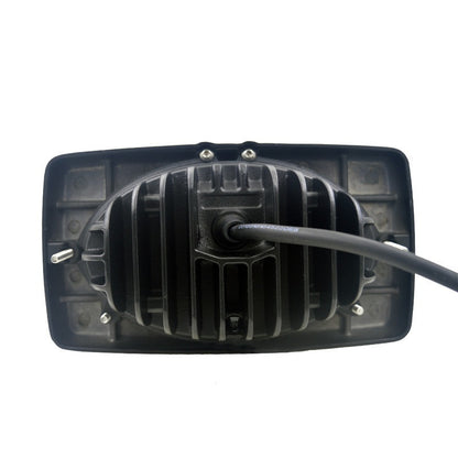 LED Диоден Халоген LED Фар - 3200lm 40W 184x102mm - OEM Massey Ferguson