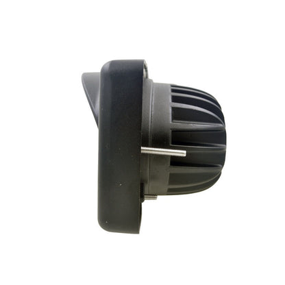 LED Диоден Халоген LED Фар - 3200lm 40W 184x102mm - OEM Massey Ferguson