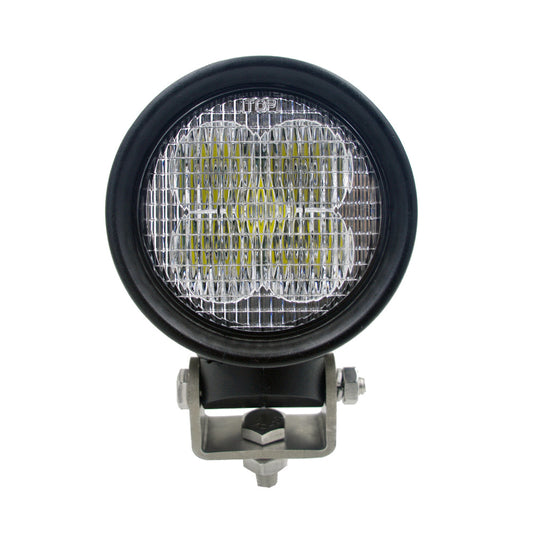 LED Диоден Халоген LED Фар - 4250lm 10,2cm 50W PRO - Трактор, Комбайн - John Deere OEM: RE19079, AR85260, RE12718