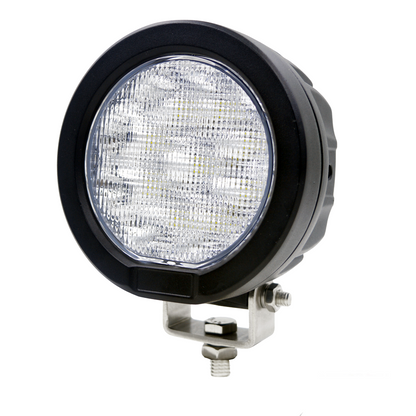 LED Диоден Халоген LED Фар - 3825lm 12,6cm 45W PRO - Трактор, Комбайн - John Deere OEM RE19079 AR85260 RE12718