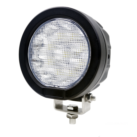 LED Фар 5100lm 12,6cm 60W, За трактор, комбайн - John Deere