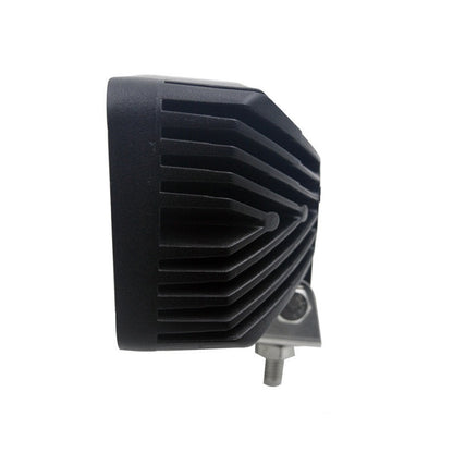 LED Диоден Халоген LED Фар - 3200lm 15,2cm 40W PRO - Трактор, Комбайн - Case , John Deere , Ford-New Holland , Komatsu