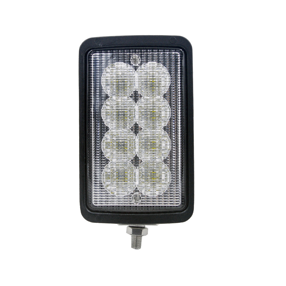 LED Диоден Халоген LED Фар - 3200lm 91х15cm 40W PRO - Трактор, Комбайн - Case IH , John Deere , Ford-New Holland, Komatsu