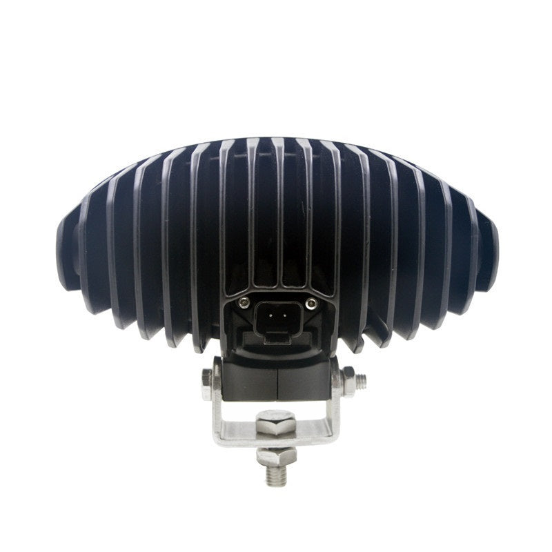 LED фар 5100lm 178mm 60W PRO - за трактор, комбайн John Deere 6195R