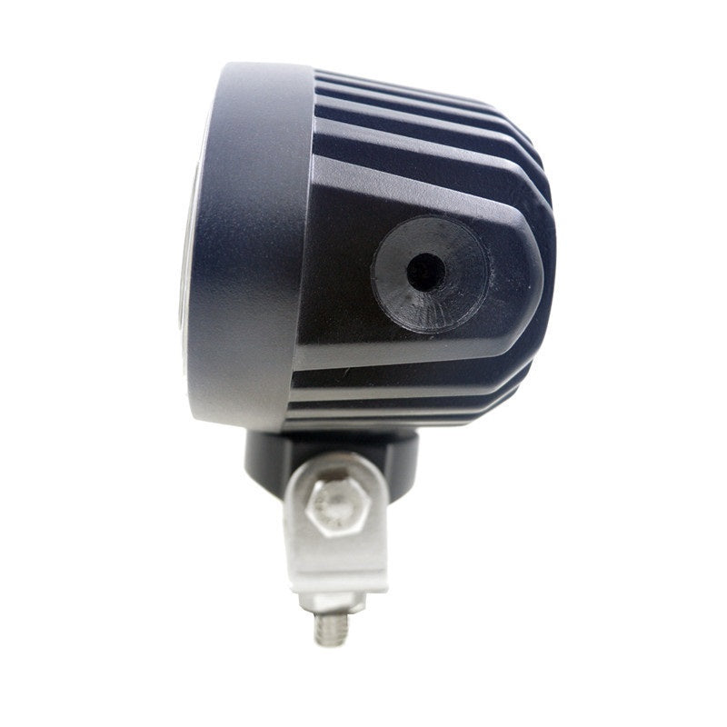 LED фар 5100lm 178mm 60W PRO - за трактор, комбайн John Deere 6195R