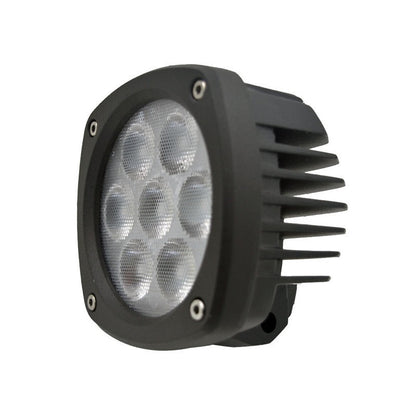 LED Диоден Халоген LED Фар - 2975lm 11cm 35W PRO - John Deere, Case IH