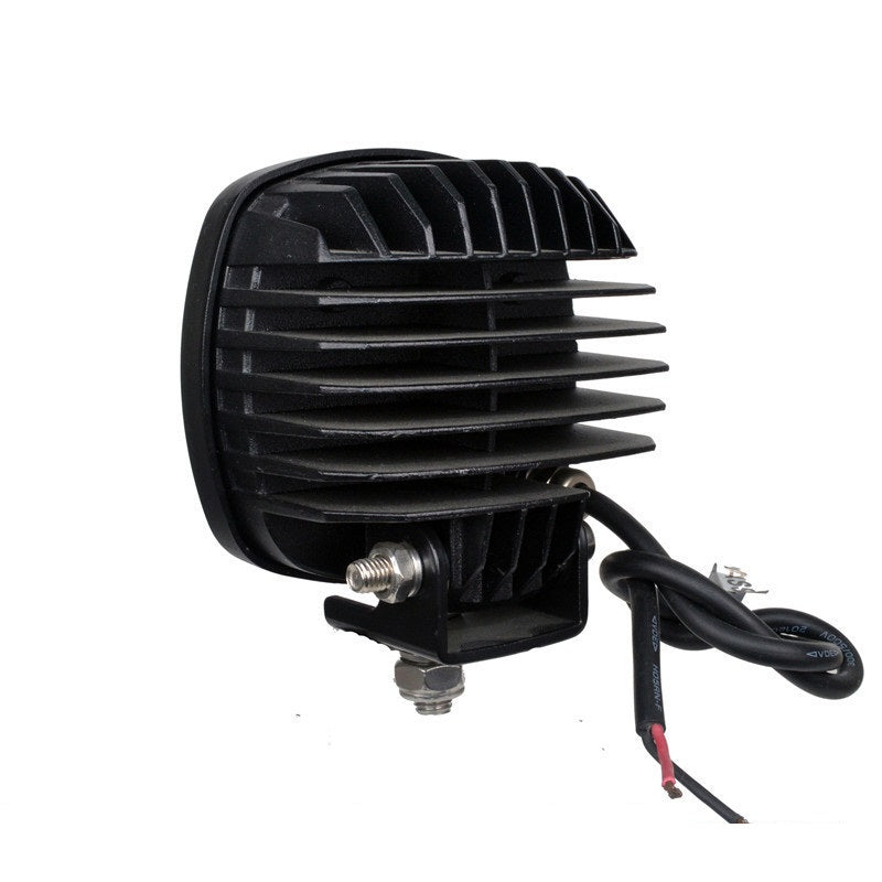 LED Диоден Халоген LED Фар - 2975lm 11cm 35W PRO - John Deere, Case IH