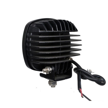 LED Диоден Халоген LED Фар - 2975lm 11cm 35W PRO - John Deere, Case IH