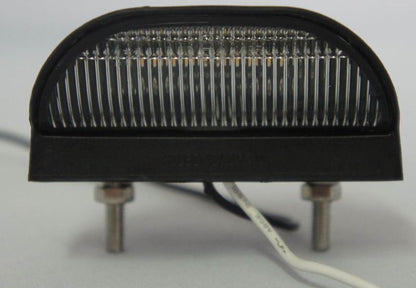 LED Oсветление, Led Плафон за Регистрационен Номер, 12V-24V, 75X45mm