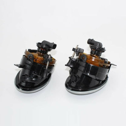 Комплект LED халогени фарове за мъгла за VW Transporter T5 Facelift / Caravelle 2010+ - ляв + десен