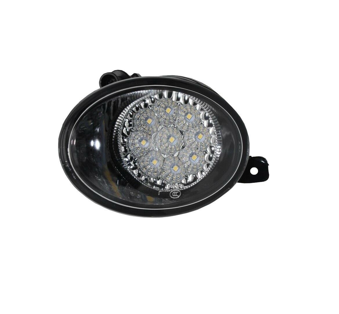 Комплект LED халогени фарове за мъгла за VW Transporter T5 Facelift / Caravelle 2010+ - ляв + десен