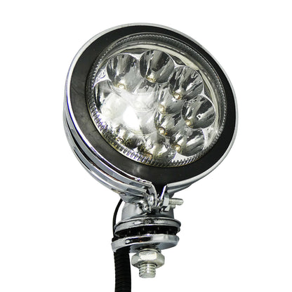 1 БРОЙ LED 4  100 мм Led Диоден Фар Прожектор Халоген За Джип Мотор 12V