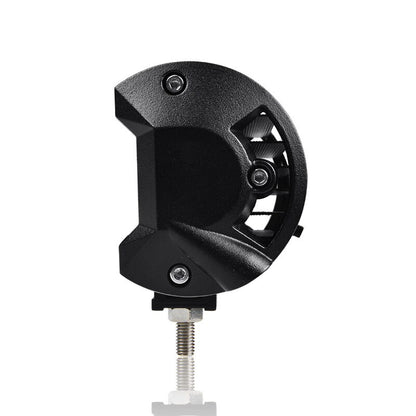 30см 7600lm 72W LED Бар, Насочена Spot Светлина, 12V 24V, Регулируемо Долно Захващане