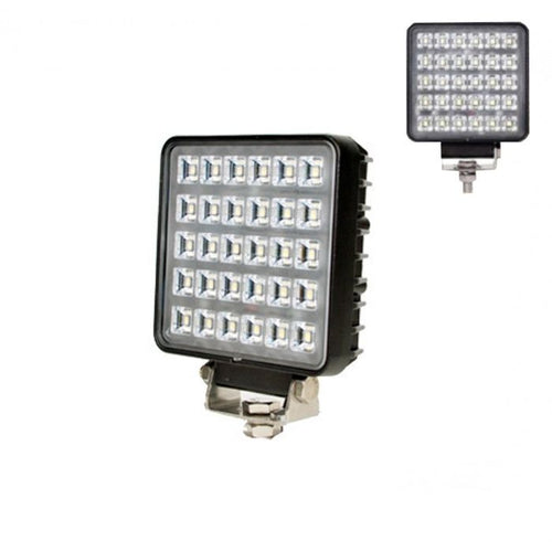 30W 3200lm LED Диоден Фар Работна Лампа Прожектор Задна Светлина