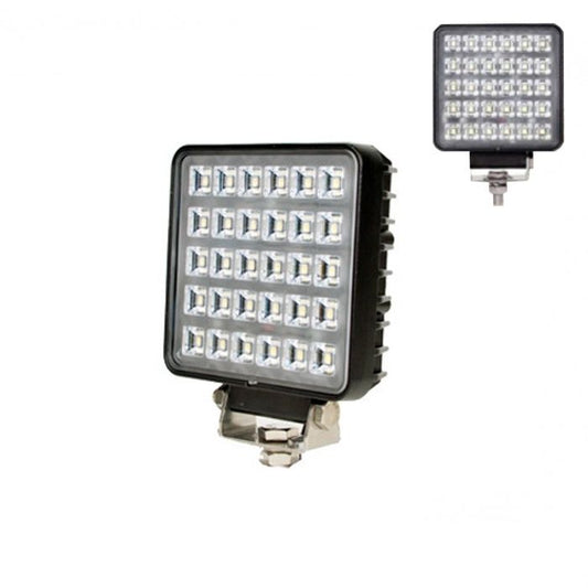 30W 3200lm LED Диоден Фар Работна Лампа Прожектор Задна Светлина