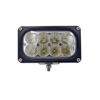 14cm 40W LED Диоден Халоген PRO LED Лампа 3400lm Трактор OEM Kubota