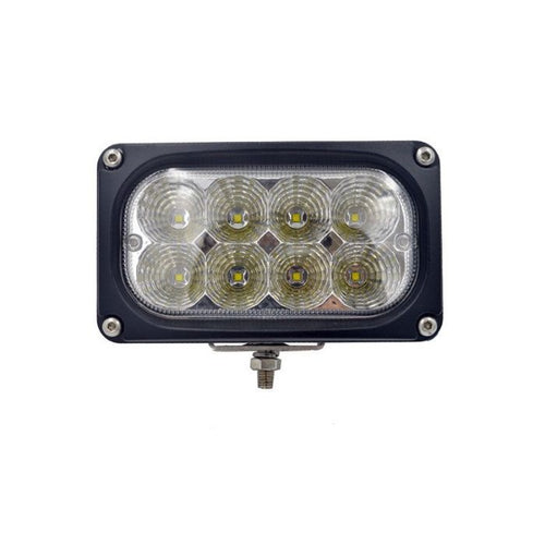 14cm 40W LED Диоден Халоген PRO LED Лампа 3400lm Трактор OEM Kubota