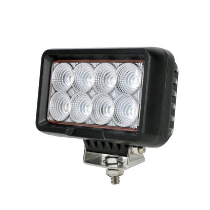 LED фар 154mm 40W 3400lm