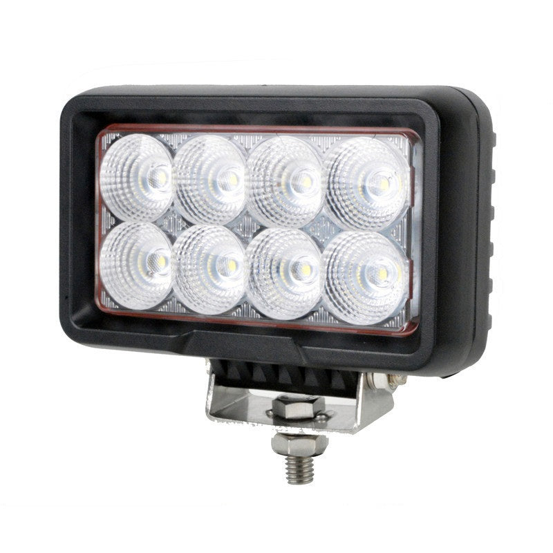 LED фар 154mm 40W 3400lm