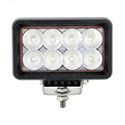 LED фар 154mm 40W 3400lm