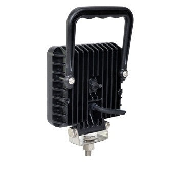 LED фар 30W с дръжка и ключ